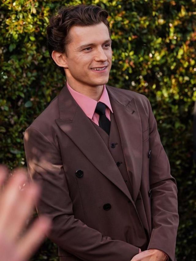 Tom Holland