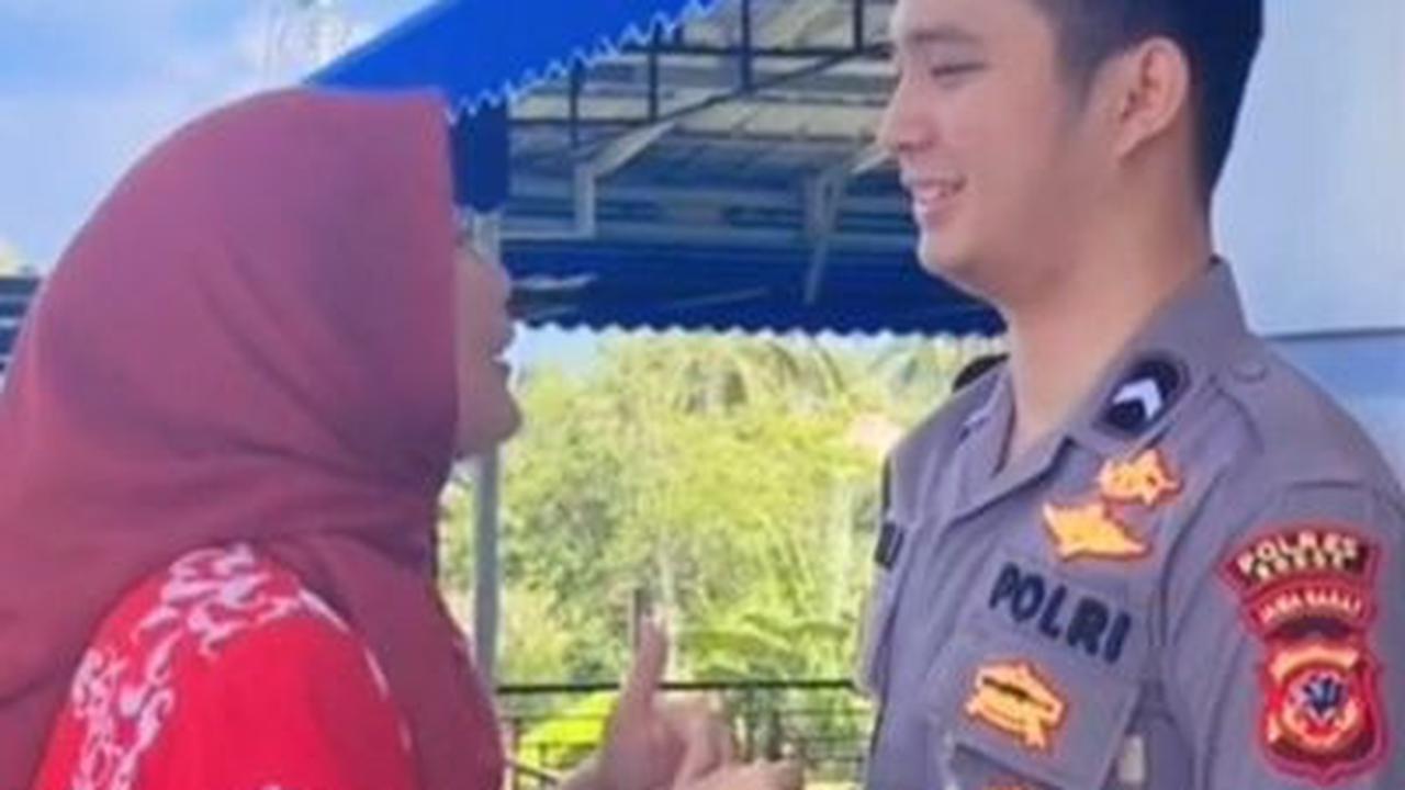 Diketahui, sosok Brigadir Polisi Dua (Bripda) Sultan menjadi viral usai sering tampil di video yang diunggah oleh sang ibu lewat akun TikTok. Simak ulasan berikutnya:&nbsp;<br>