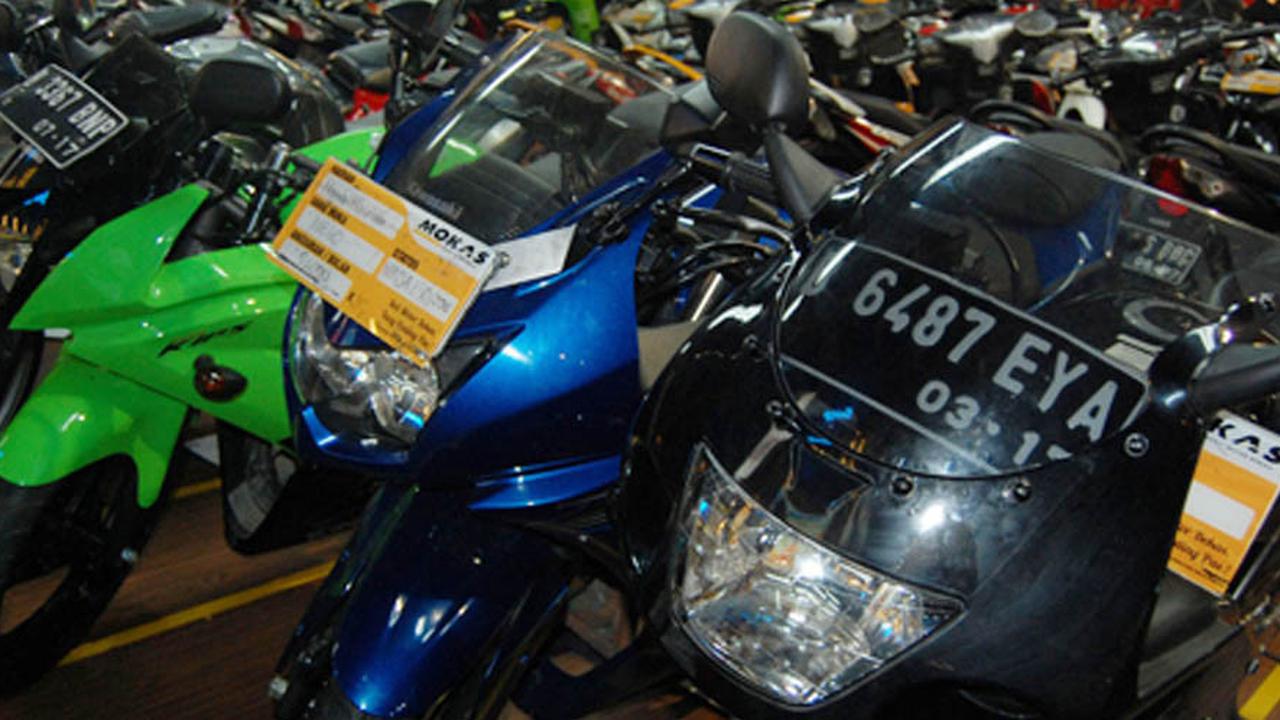 7 Tips Membeli Motor Bekas agar Tidak Tertipu Harga Murah
