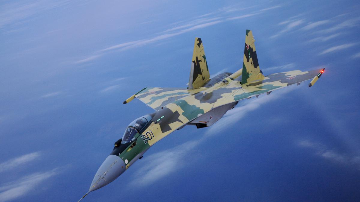 Spesifikasi Pesawat Sukhoi Su-35 Milik Iran yang Disiapkan oleh Rusia, Simak Detailnya