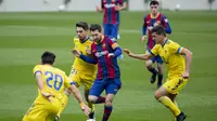 Superstar: Lionel Messi, Sinar Terang di Balik Redupnya Barcelona