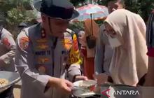 Polda Sumbar Salurkan Bantuan Bencana, Ratusan Ribu Makanan dan Sumur Bor untuk Warga Terdampak