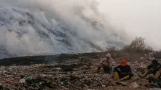 Kebakaran TPA Jatiwaringin, BPBD Tangerang Harapkan Bantuan BNPB
