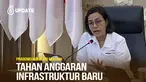 Prabowo Instruksikan Sri Mulyani Stop Anggaran Proyek Infrastruktur Baru