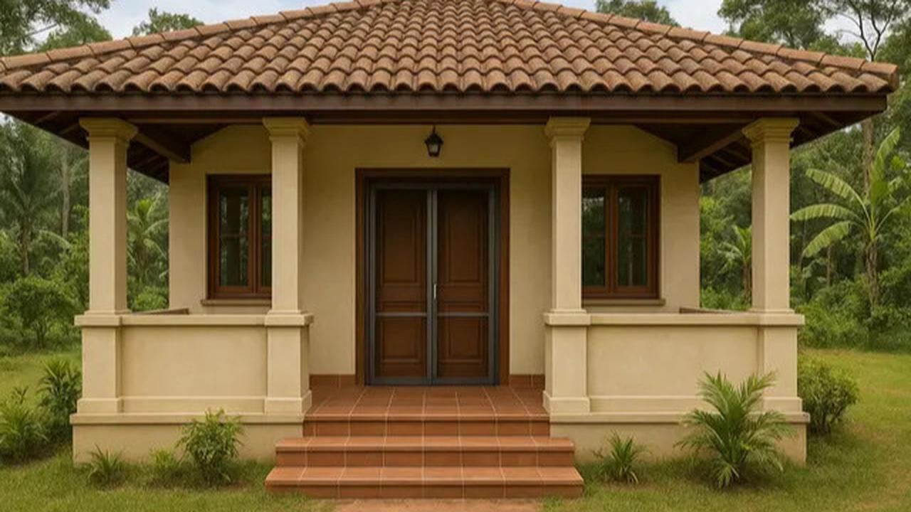 8 Desain Rumah Tropis yang Mencegah Masuknya Binatang Liar Termasuk Ular