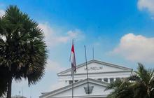 Museum Nasional Evakuasi 817 Koleksi Sejarah dari Galeri Perunggu Terdampak Kebakaran