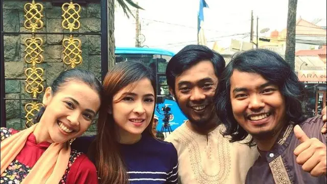 Angelina Ci Kekasih Dodit Mulyanto