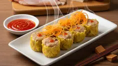 Resep Siomay Ayam Tanpa Kulit yang Rendah Kalori dan Mengenyangkan, Alternatif Jajanan Sehat