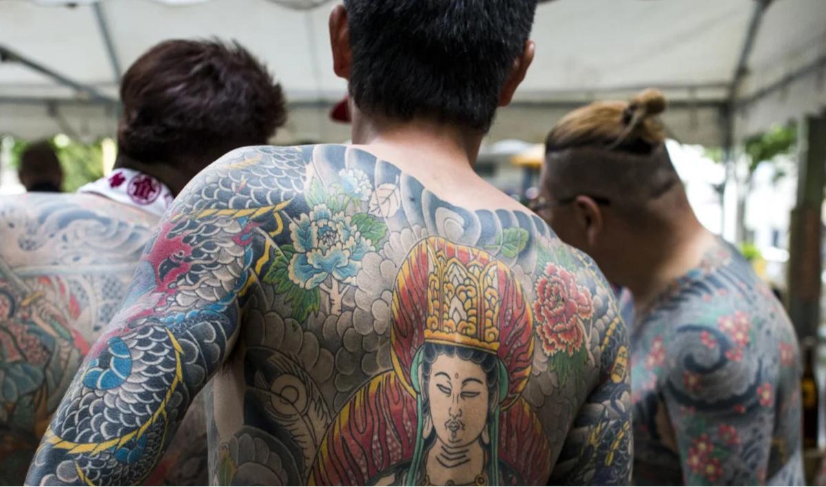 yakuza jepang