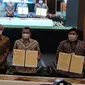 Jumpa Pers Pemberdayakan UMKM Lewat Fasilitas Perhotelan dan Jasa Akomodasi. (Liputan6.com/Hemry)