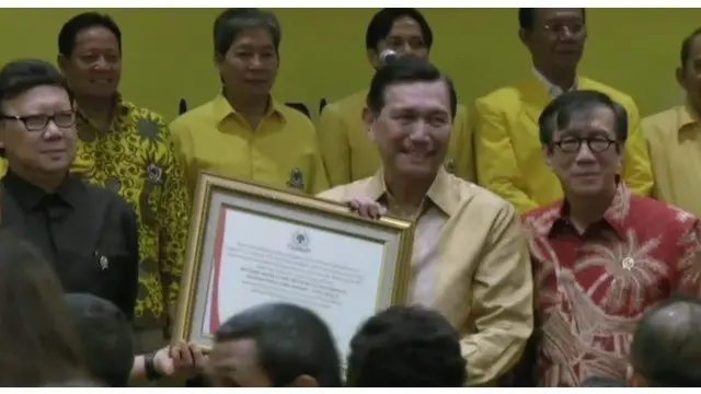 News Flash: Ini Syarat Kepengurusan Golkar dan PPP Diakui Oleh Pemerintah