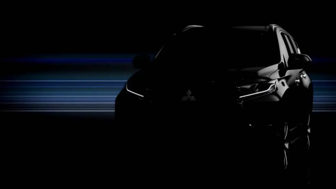 Mitsubishi Edarkan Teaser Pajero Sport Jelang Peluncuran