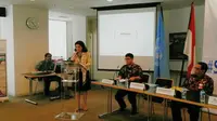 Indonesia Masih Darurat Tindak Pidana Perdagangan Orang