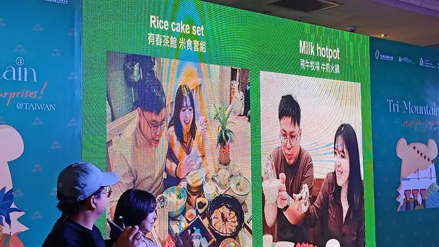 Jelajah Wisata Slow Travel di Tri-Mountain Taiwan Tengah, Diklaim Ramah Turis Muslim