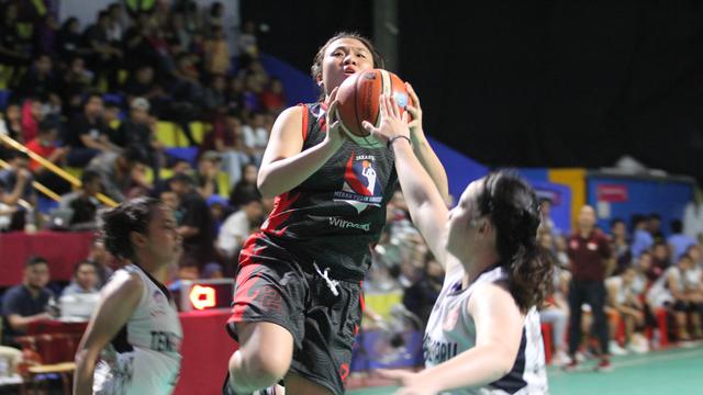 Michelle Kurniawan, Merah Putih Samator