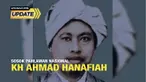 Presiden Joko Widodo (Jokowi) menyetujui gelar pahlawan nasional untuk KH Ahmad Hanafiah yang akan diberikan pada 10 November 2023. Ahmad Hanafiah adalah seorang pejuang kemerdekaan sekaligus ulama berpengaruh dari Kota Sukadana, Kabupaten Lampung Ti...