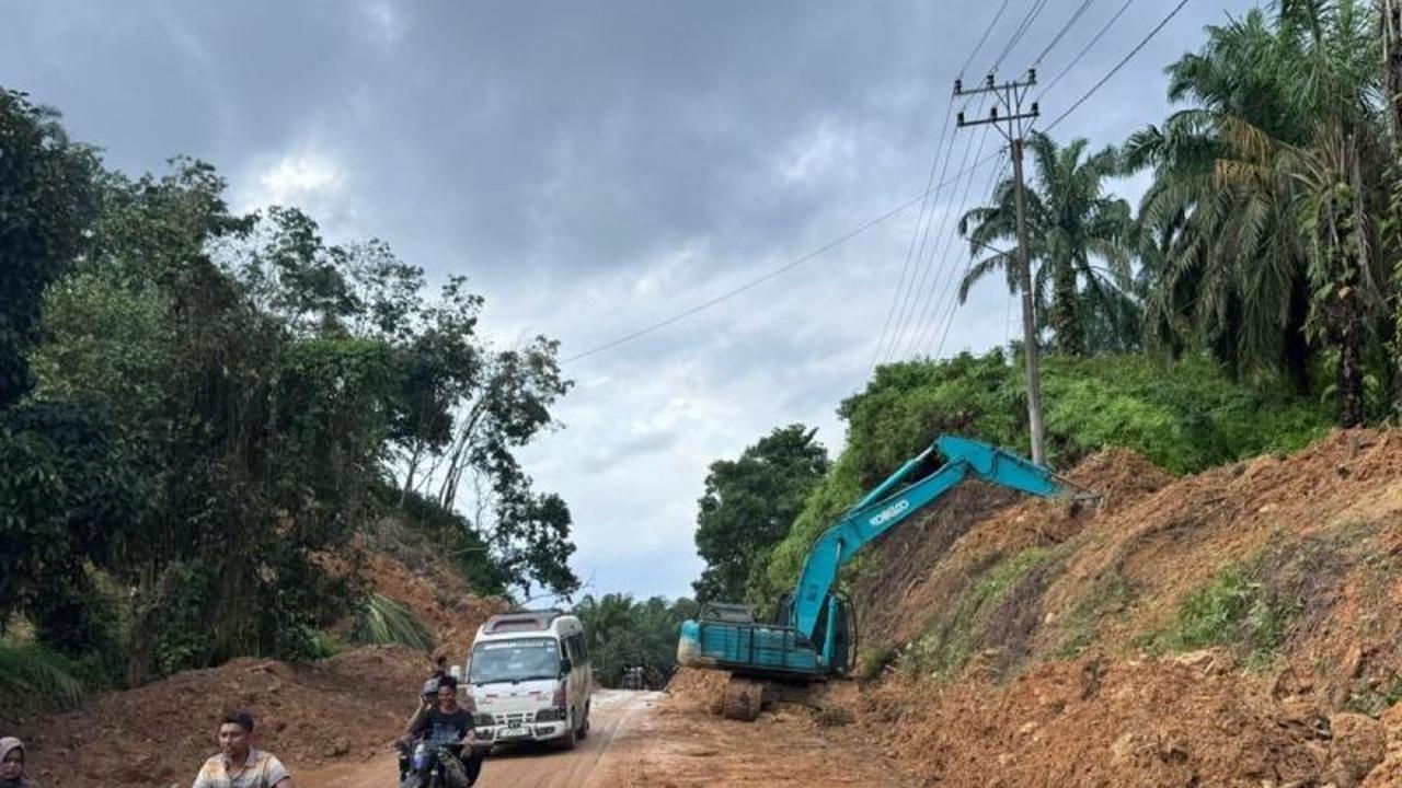 Kementerian PU Percepat Penanganan Jalan Nasional Aceh Pascabencana Banjir dan Longsor