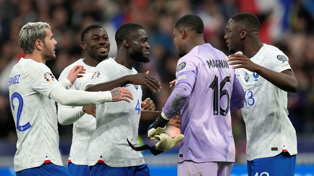 Prancis Vs Belanda