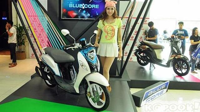 Menguak Penyebab Motor Matik Loyo Di Tanjakan Otomotif Liputan6 Com
