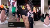 2 Pengguna Eskalator Stasiun Duri Masih Dirawat, KAI Tanggung Biaya