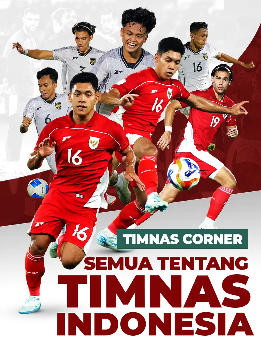 Timnas Corner: Semua Tentang Timnas Indonesia