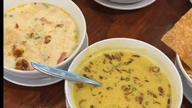 Kedai Soto Ibu Rahayu (Google Maps/Amanda P. Wibisono)
