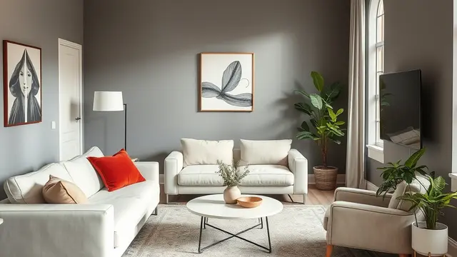 Inspirasi Cat Rumah Warna Sejuk
