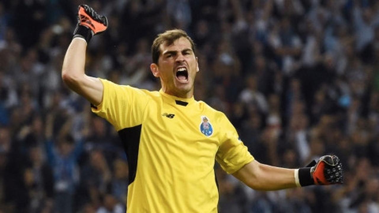 Casillas: Saya tak senang kalahkan Mourinho