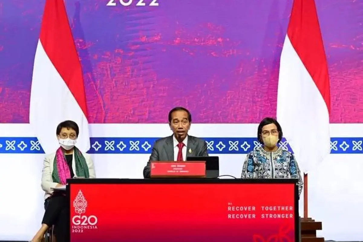 Respon Jokowi Terkait Batik yang Dihina saat KTT G20 oleh Netizen London
