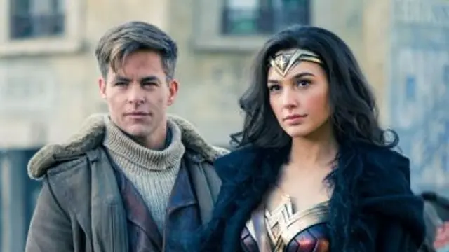 [Bintang] Wonder Woman