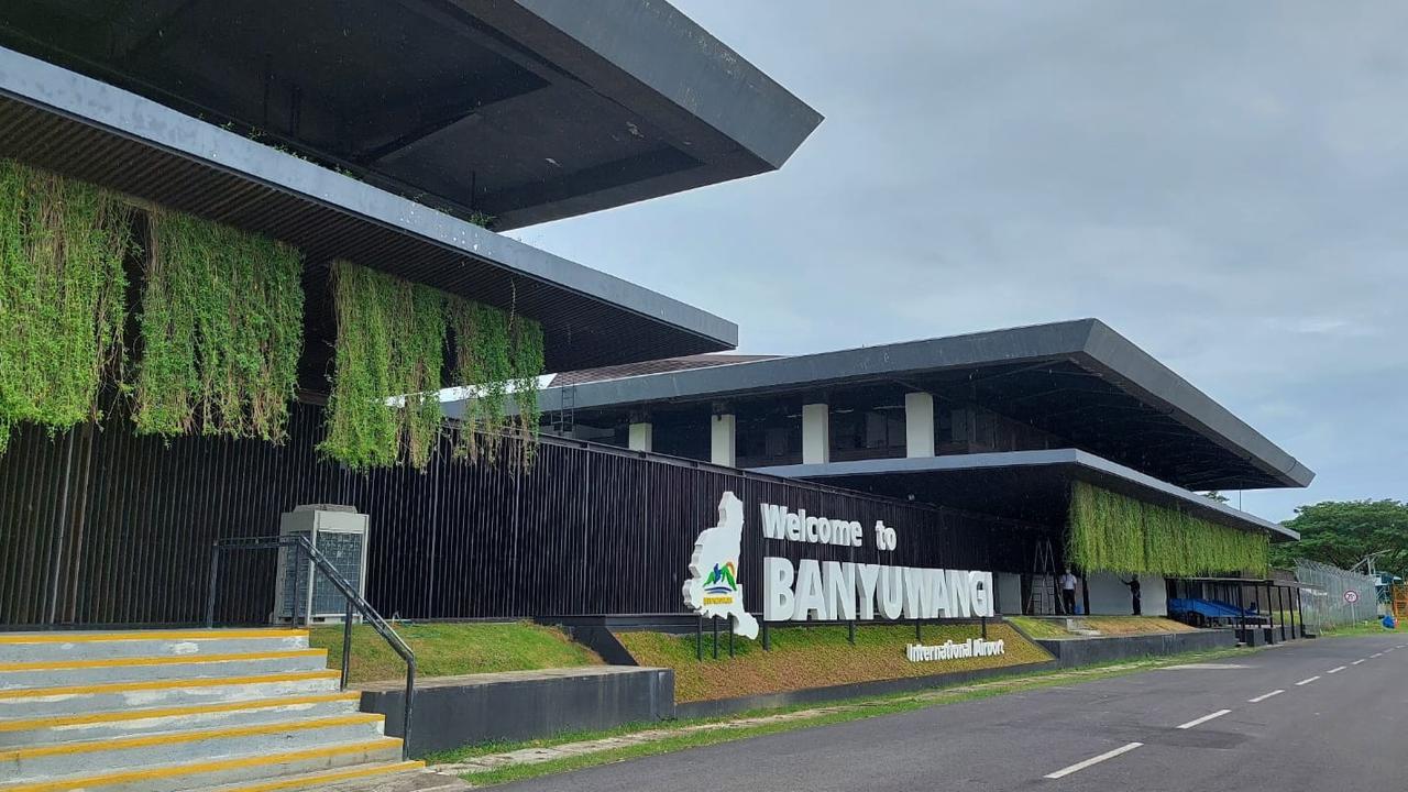 Bandara Banyuwangi Kian Ramai, Penerbangan Surabaya-Banyuwangi Kembali Beroperasi, Mulai 24 September