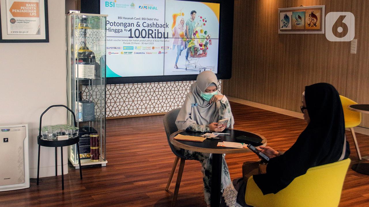 Sempat Alami Gangguan, Layanan Bank Syariah Indonesia Mulai Bisa Diakses Kembali