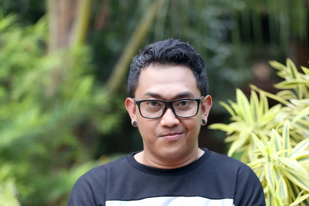 [Bintang] Dudy Oris