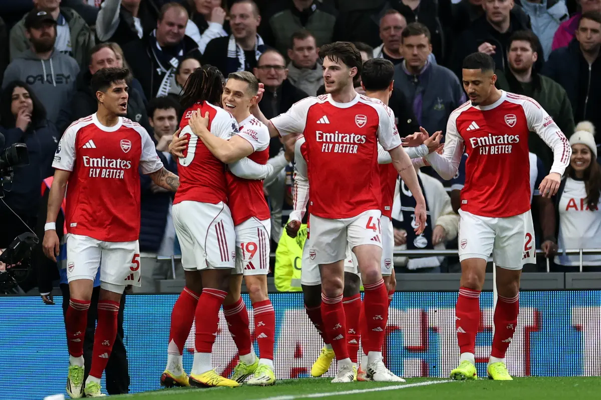 Tottenham vs Arsenal