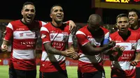 Bos Madura United Berharap Shopee Liga 1 2020 Tak Berhenti di Tengah Jalan