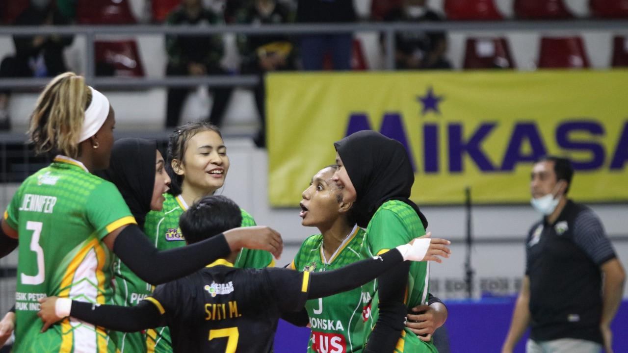 Gresik Petrokimia Pupuk Indonesia - Proliga 2022