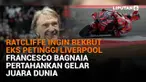 Mulai dari Ratcliffe ingin rekrut eks petinggi Liverpool hingga Francesco Bagnaia pertahankan gelar juara dunia, berikut sejumlah berita menarik News Flash Sport Liputan6.com.