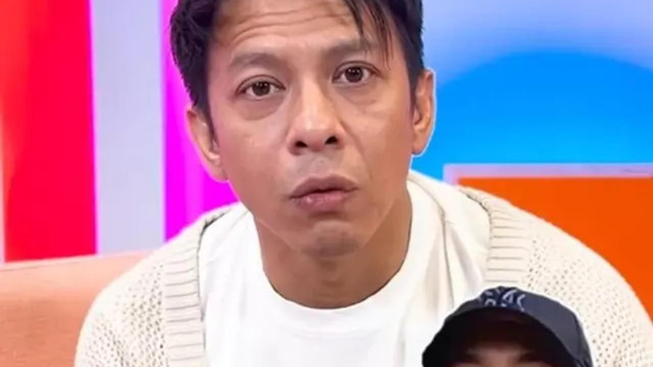 6 Potret Wajah Ariel NOAH yang Disangka Pakai Filter, Netizen Soroti Garis Wajah