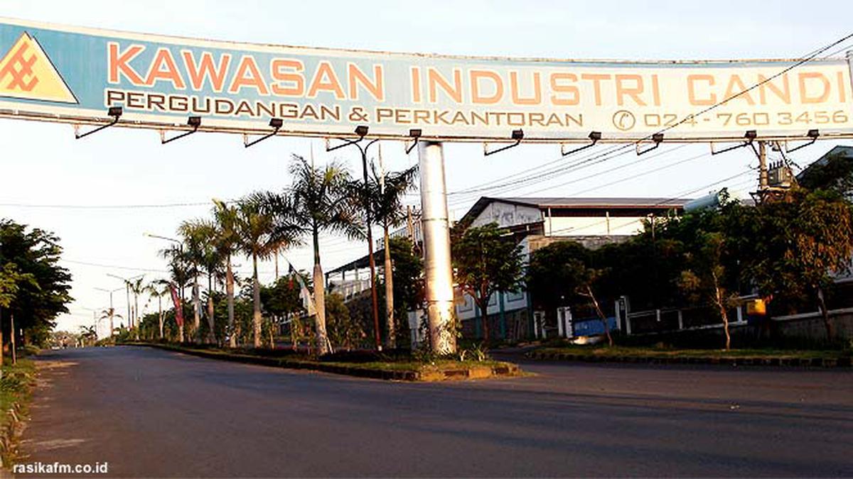 21 Perusahaan Siap Masuk ke Kawasan Industri di Semarang - Bisnis  Liputan6.com