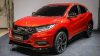 Honda HR-V RS. (Paultan)