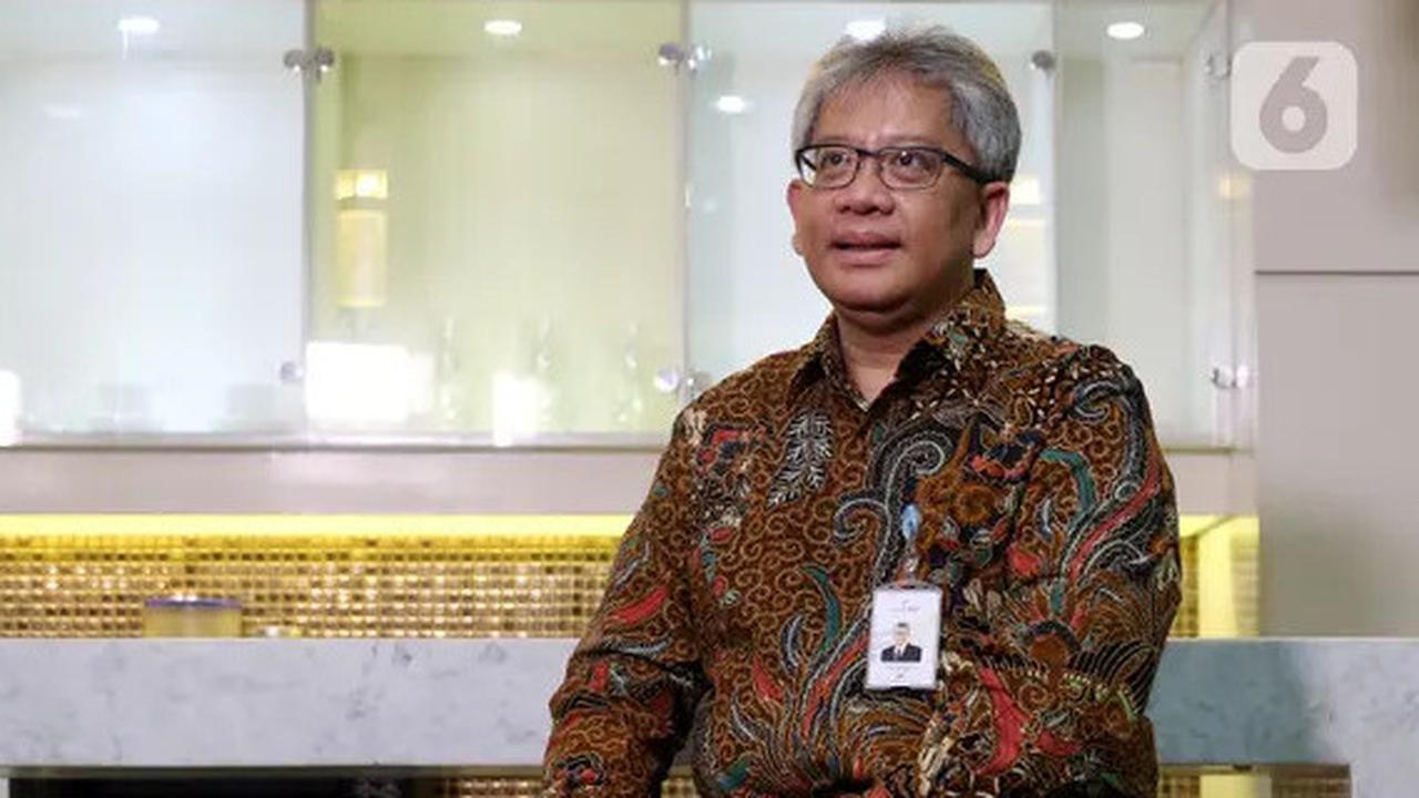 Profil Yuddy Renaldi Dirut Bank BJB yang Mengundurkan Diri, Penyebabnya Masih Misterius