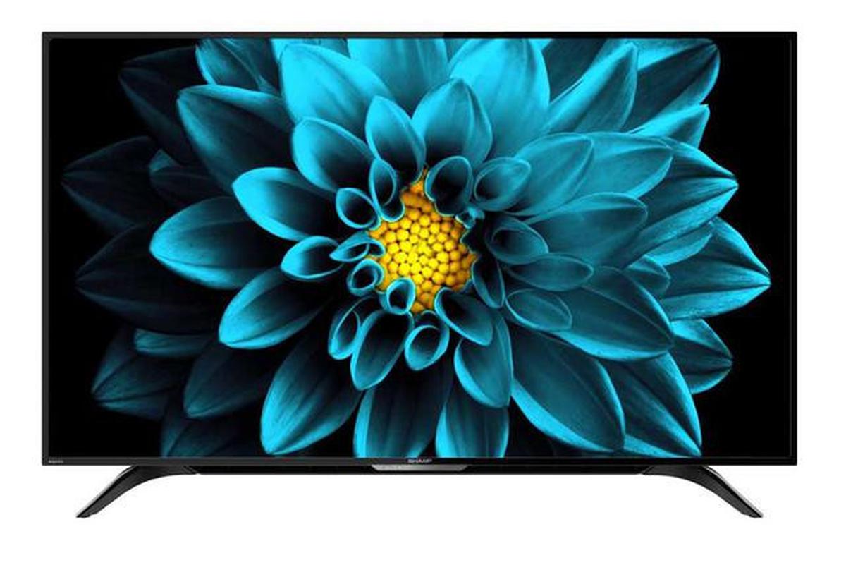 Sharp 4K 4T-C50DK1I