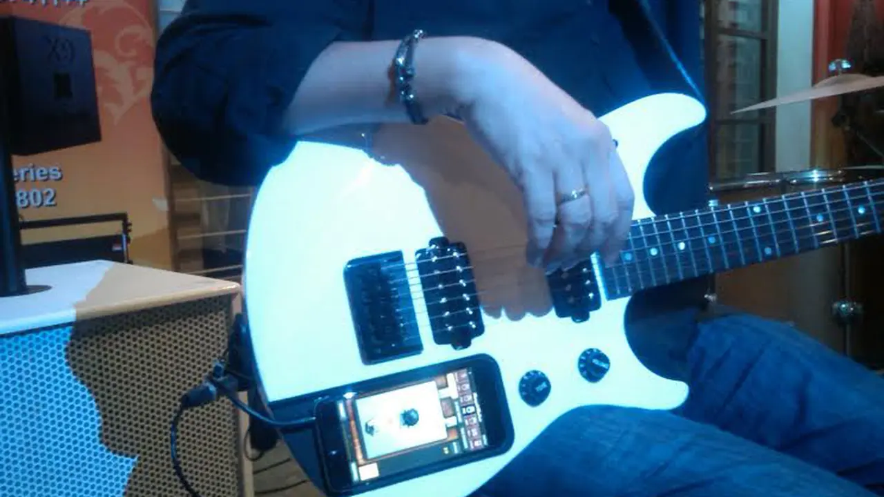 Gitar Masa Depan