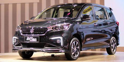 Penjualan Ertiga