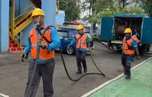 Layanan Air PAM Jaya Kembali Normal Usai Gangguan Imbas Pemeliharaan Gardu PLN