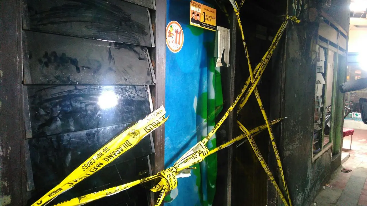 Mutilasi Cengkareng