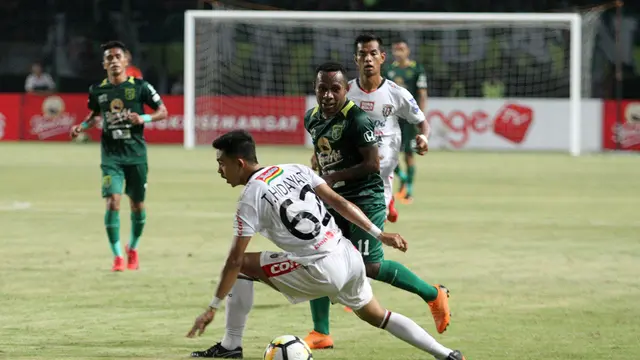Persebaya Surabaya vs Bali United