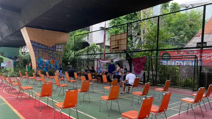 Vaksinasi Covid-19 Anak Usia 6-11 Tahun