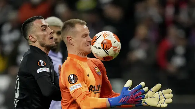 Marc-Andre ter Stegen