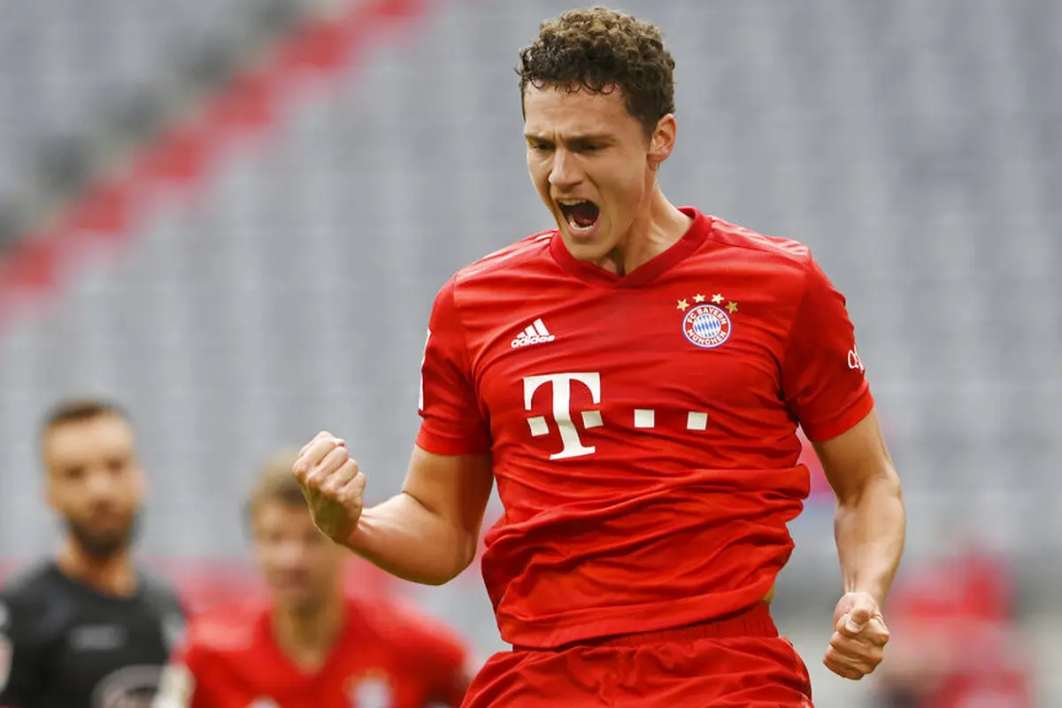 Bayern Munchen VS Fortuna Duesseldorf